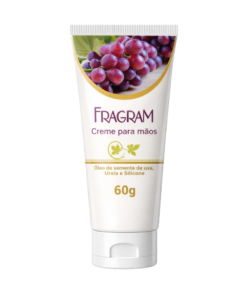 UVA - CREME HIDRATANTE PARA MÃO 60G