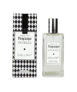 GALLANT - COLONIA DESODORANTE CORPORAL FRAGRAM 50ML