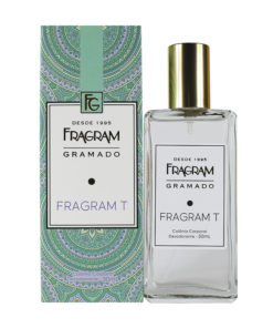 Colônia Corporal Fragram T