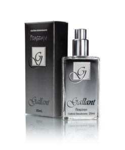 GALLANT - COLONIA DESODORANTE CORPORAL FRAGRAM 30ML - Imagem 2
