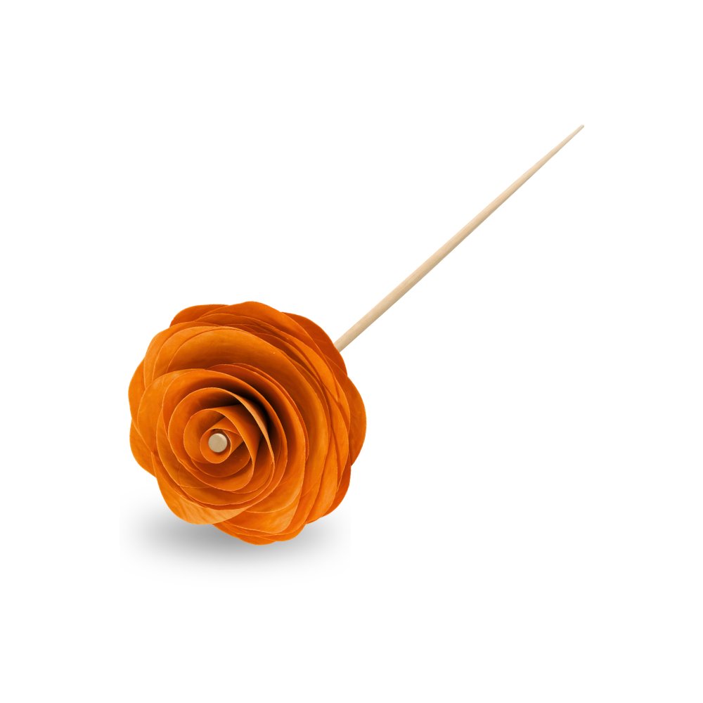 FLOR PARA DIFUSOR VARETAS - ROSA - Imagem 2