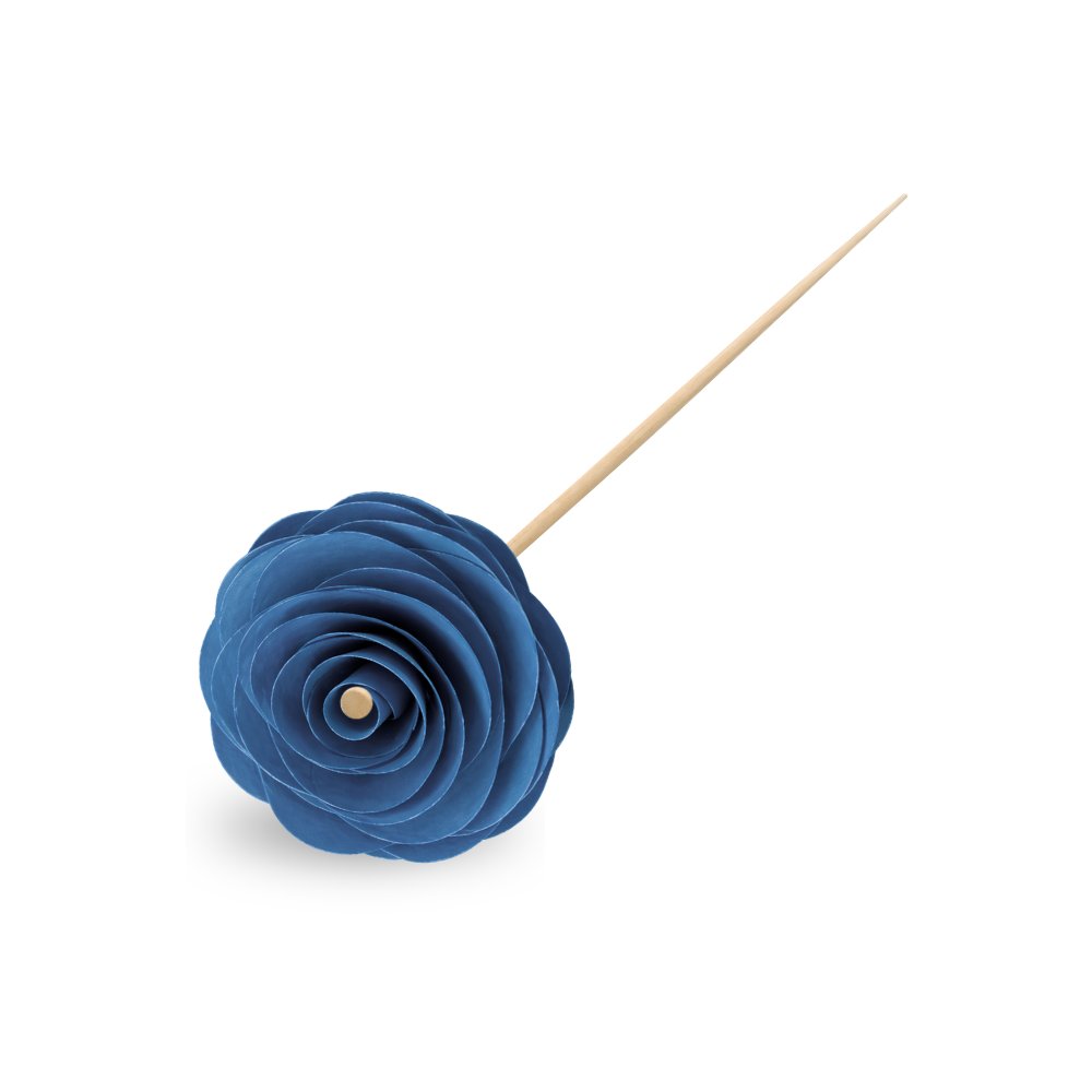 FLOR PARA DIFUSOR VARETAS - ROSA - Imagem 7
