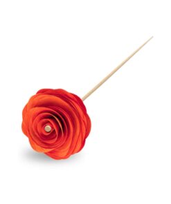 FLOR PARA DIFUSOR VARETAS - ROSA - Imagem 3