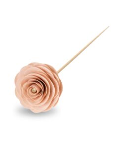 FLOR PARA DIFUSOR VARETAS - ROSA