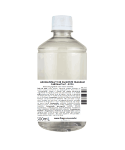 REFIL CARDAMOMO 500ML