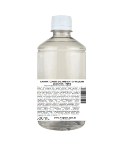 REFIL LAVANDA 500ML