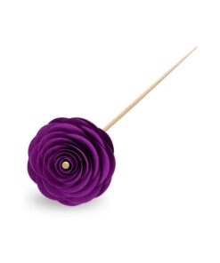 FLOR PARA DIFUSOR VARETAS - ROSA - Imagem 6