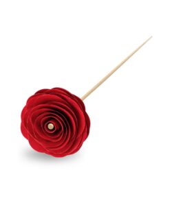 FLOR PARA DIFUSOR VARETAS - ROSA - Imagem 4
