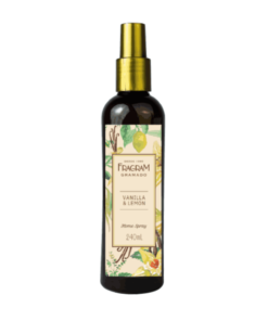 HOME SPRAY VANILLA & LEMON
