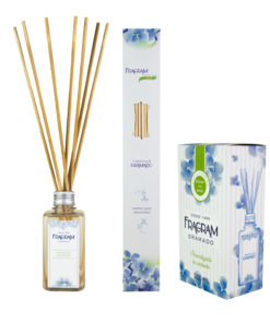 Alternative view of LINHA HORTÊNSIAS - DIFUSOR E HOME SPRAY- AROMATIZANTE DE AMBIENTE 250ML