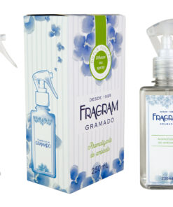 LINHA HORTÊNSIAS - DIFUSOR E HOME SPRAY- AROMATIZANTE DE AMBIENTE 250ML - Imagem 3