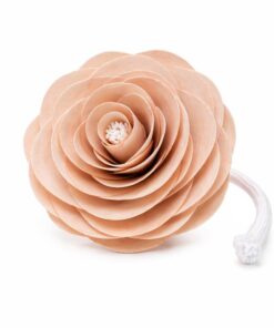 FLOR PARA DIFUSOR PAVIO - ROSA