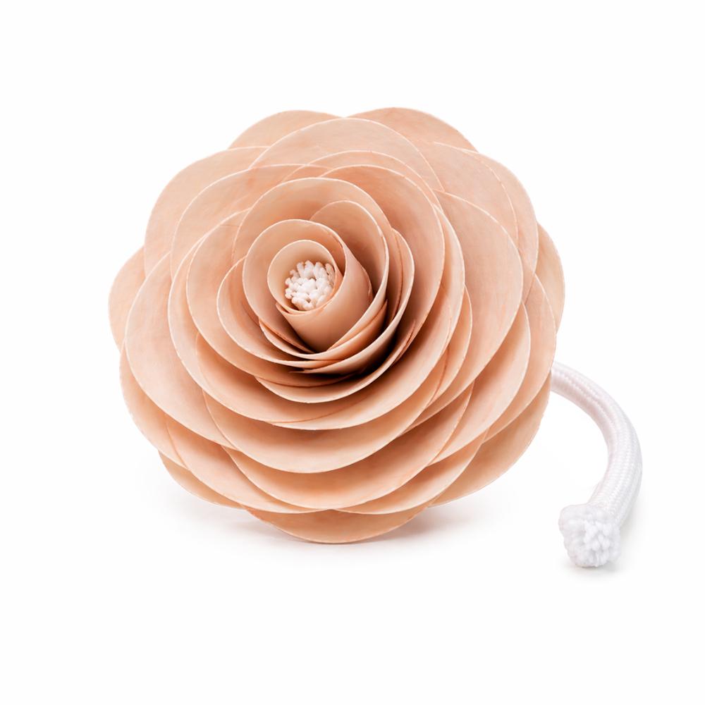 FLOR PARA DIFUSOR PAVIO - ROSA