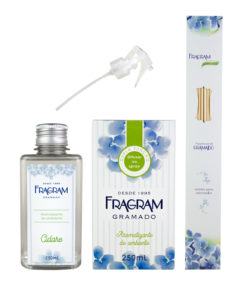 LINHA HORTÊNSIAS - DIFUSOR E HOME SPRAY- AROMATIZANTE DE AMBIENTE 250ML - Imagem 10