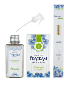 LINHA HORTÊNSIAS - DIFUSOR E HOME SPRAY- AROMATIZANTE DE AMBIENTE 250ML - Imagem 9