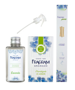 LINHA HORTÊNSIAS - DIFUSOR E HOME SPRAY- AROMATIZANTE DE AMBIENTE 250ML - Imagem 8