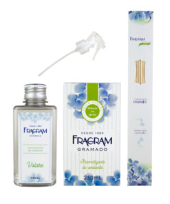LINHA HORTÊNSIAS - DIFUSOR E HOME SPRAY- AROMATIZANTE DE AMBIENTE 250ML - Imagem 7