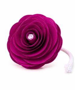 FLOR PARA DIFUSOR PAVIO - ROSA - Imagem 5