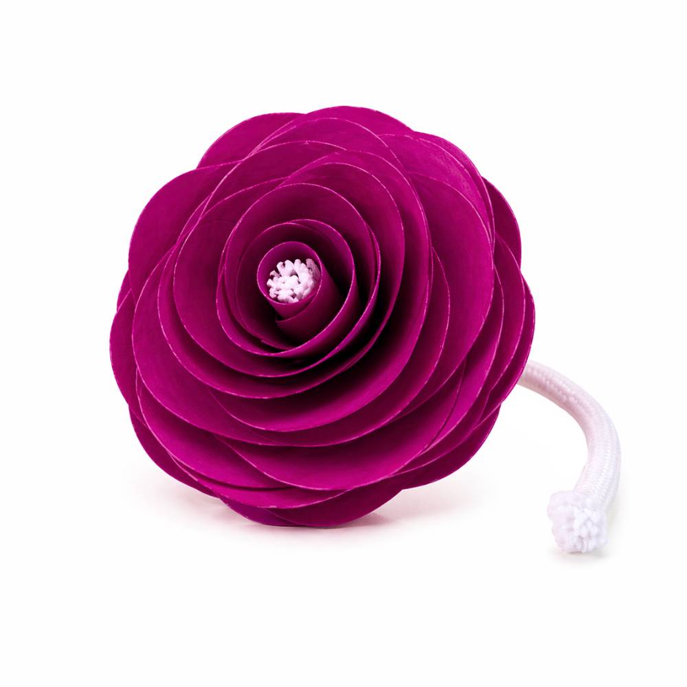 FLOR PARA DIFUSOR PAVIO - ROSA - Imagem 5