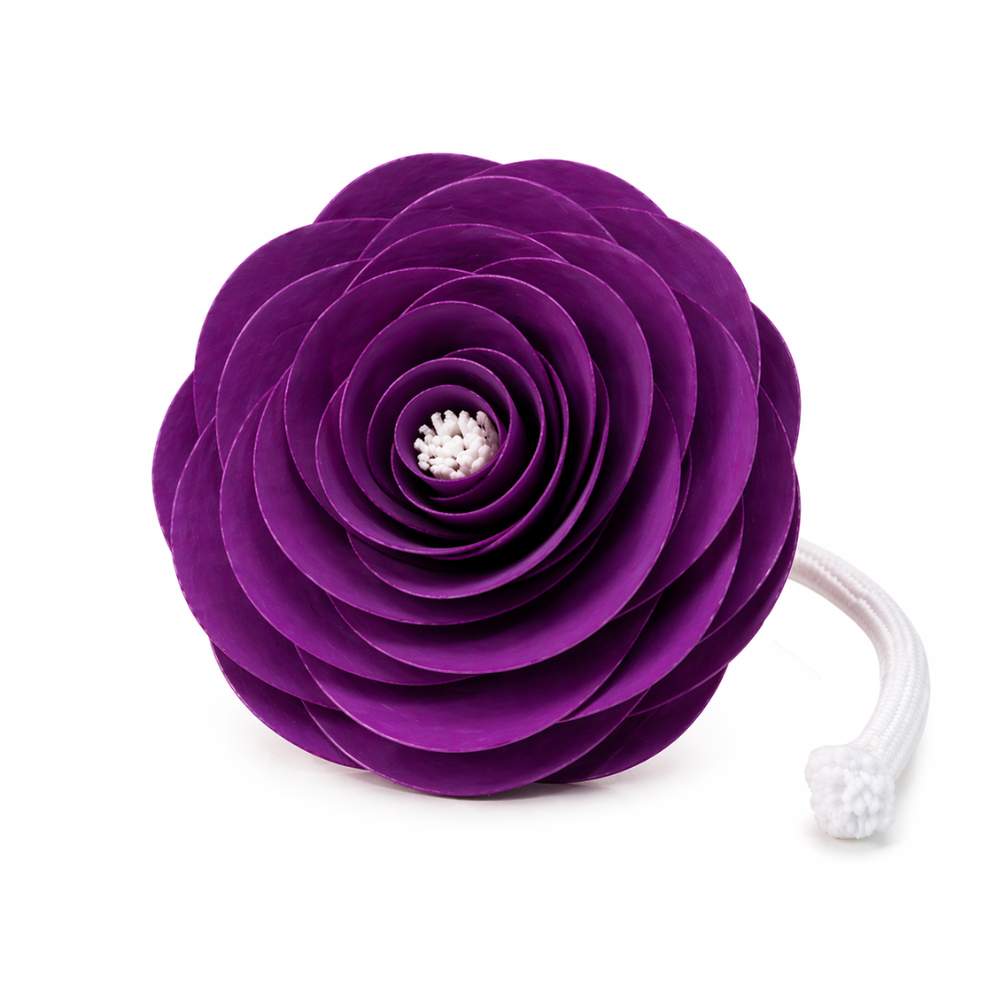 FLOR PARA DIFUSOR PAVIO - ROSA - Imagem 6
