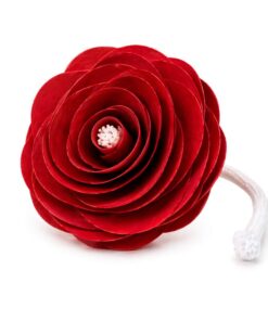 FLOR PARA DIFUSOR PAVIO - ROSA - Imagem 4