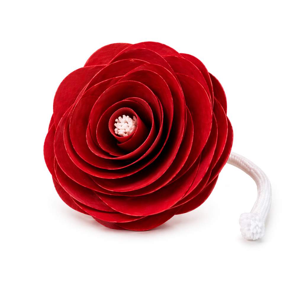FLOR PARA DIFUSOR PAVIO - ROSA - Imagem 4