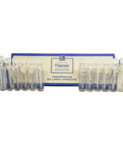 Alternative view of KIT DE AMOSTRAS FRAGRÂNCIAS DE AMBIENTE