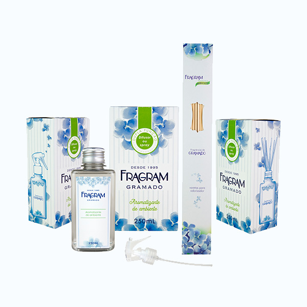 AROMATIZANTES DE AMBIENTE