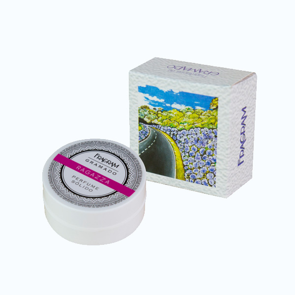 PERFUMES SÓLIDOS