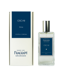 OSCAR - COLÔNIA DESODORANTE CORPORAL FRAGRAM 50ML