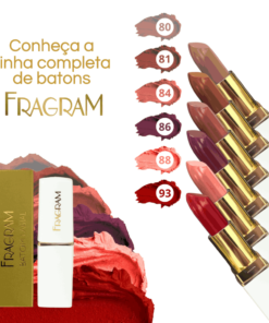 Alternative view of BATOM FRAGRAM 80