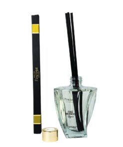 CHÁ BRANCO - AROMATIZANTE DE AMBIENTE ELEGANCE FRAGRAM 210ML - Imagem 2