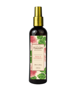 HOME SPRAY ROSA & PATCHOULI 240ML
