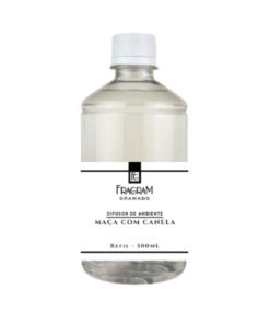 REFIL MAÇÃ COM CANELA 500ML