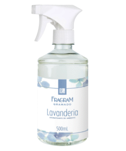LAVANDERIA - AROMATIZANTE DE AMBIENTE FRAGRAM 500mL
