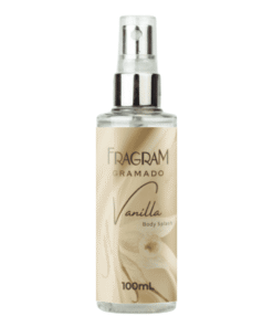 VANILLA - BODY SPLASH FRAGRAM 100mL