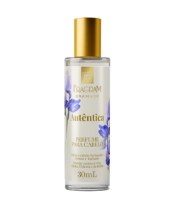 PERFUME DE CABELO 30ML - FRAGRAM AUTÊNTICA