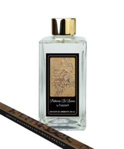 DIFUSOR DE AMBIENTE PATRICIA DI BASSO BY FRAGRAM